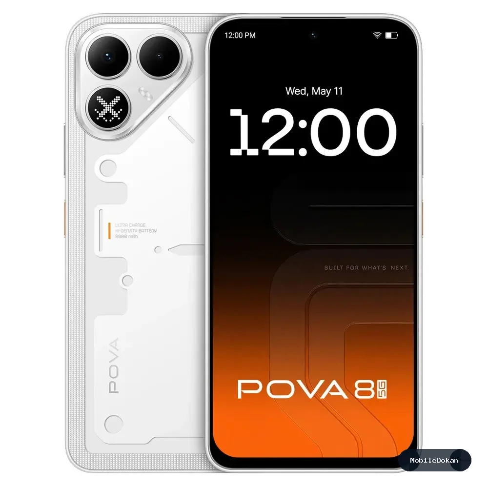 Tecno Pova 8 thumbnail 3
