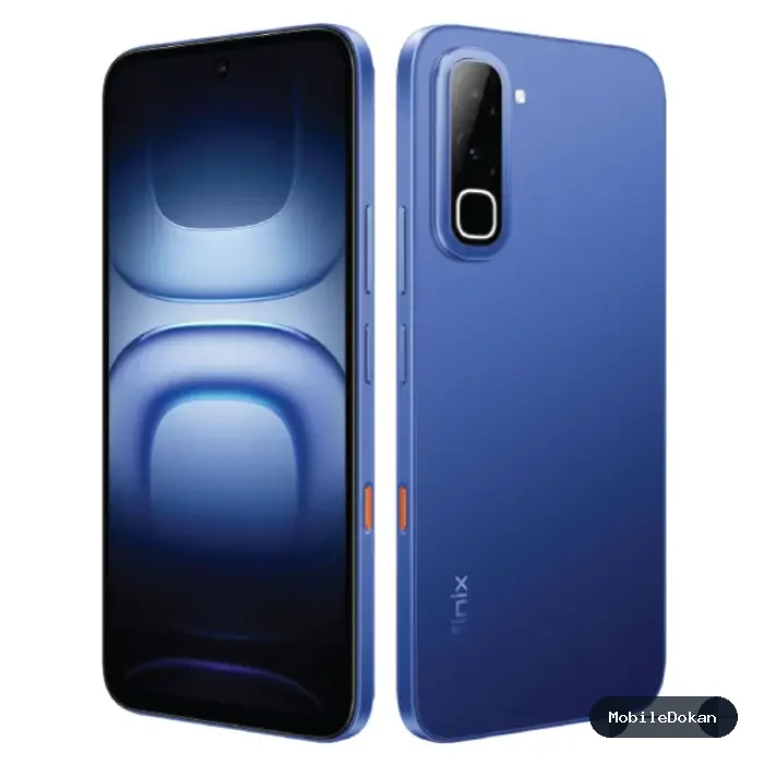 Infinix Hot 70 (6GB RAM) Image