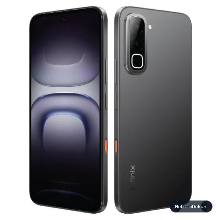 Infinix Hot 70 (6GB RAM) thumbnail 14