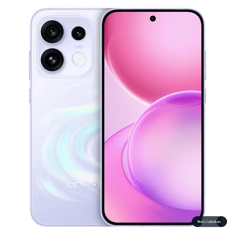 Oppo Reno16 (China)