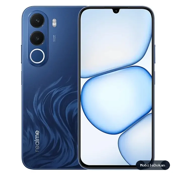 Realme C100x Image