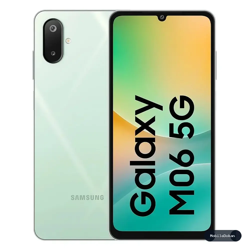 Samsung Galaxy M06 (6GB+128GB)