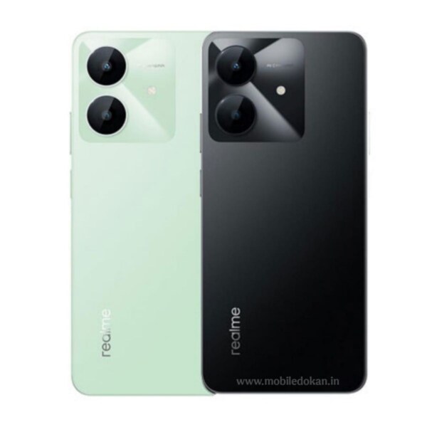 Realme Note 60x