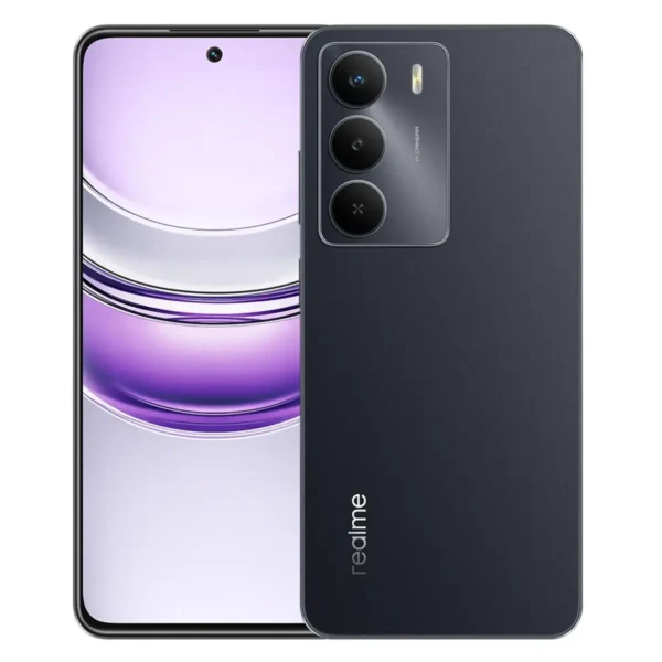 Realme Narzo 80 Lite Images