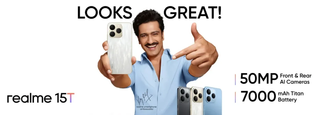 Long-Lasting Battery & Super-Fast Charging