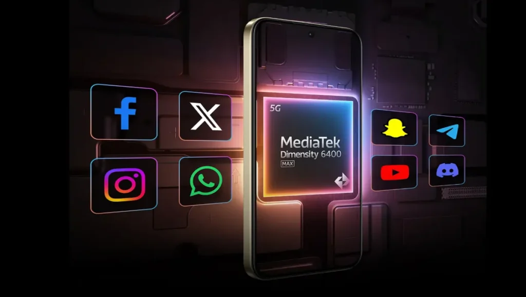 MediaTek Helio G99 Ultra chipset