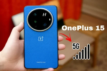 OnePlus 15 5G: Prepare for the Game-Changing Flagship with a 7,000 mAh Battery & Snapdragon 8 Elite 2