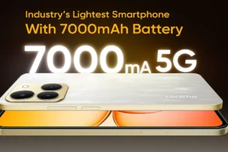 Realme 15T 5G Launched in India