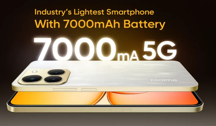 Realme 15T 5G Launched in India