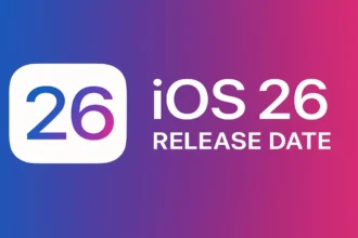 iOS 26 Release Date When Will Apple's Latest iPhone Update Arrive