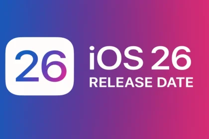 iOS 26 Release Date When Will Apple's Latest iPhone Update Arrive