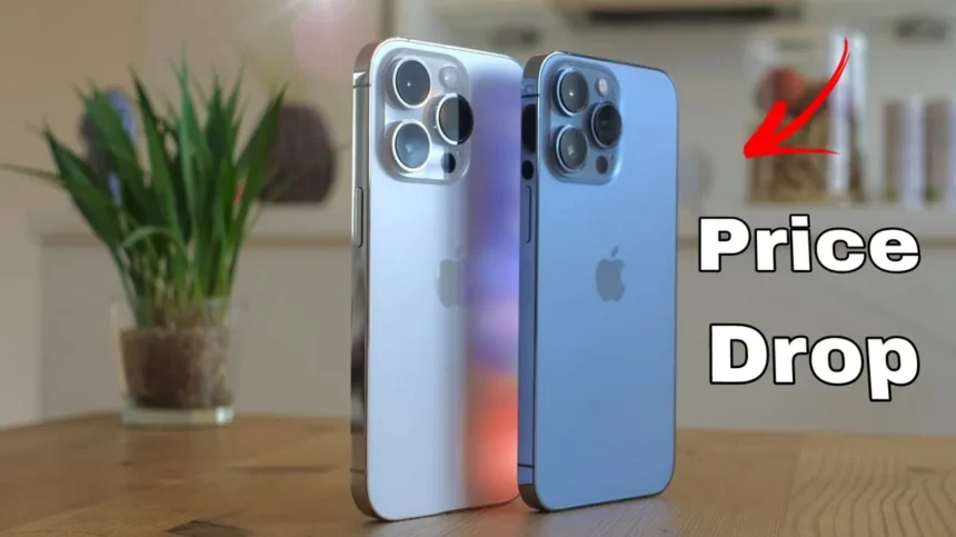 Apple iPhone 16 Pro Price Drop in India