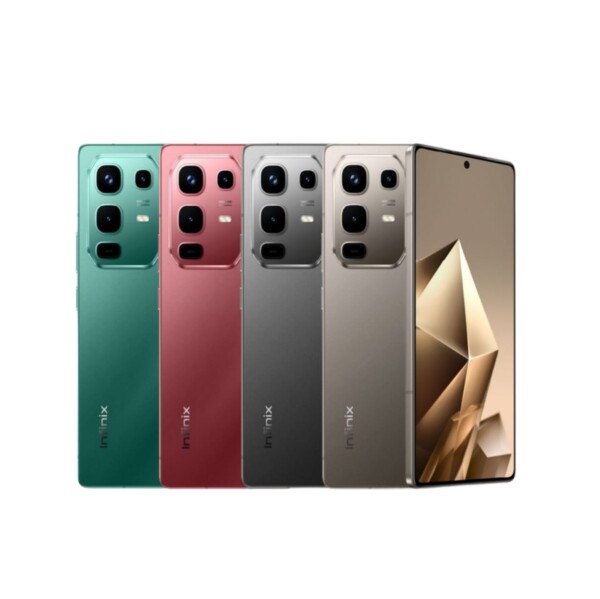 Infinix Note 50 4G All color Infinix Note 50 4G All color