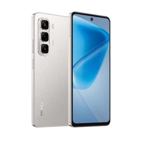 Infinix Note 50 4G Titanium Grey